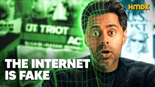 The Internet Is Fake - with Charlie Warzel