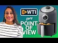 DASH Compact Air Fryer Oven Cooker Our Point Of View