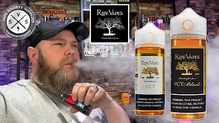 VERY IMPRESSIVE Flavors Ripe Vapes eLiquid