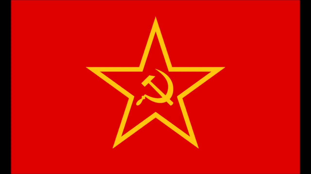 Red Army Choir - The Artilleryman's Song Red Army Choir - The Artilleryman's Song