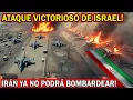 Download Lagu Ataque más sangriento! Bombas JDAM israelíes destruyeron lanzadores de cohetes de iraníes en Teherán