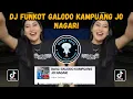 Download Lagu DJ FUNKOT GALODO KAMPUANG JO NAGARI || DJ DULU MARAPI ALAH MAMBARI PASA VIRAL TIKTOK TERBARU 2024