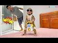 Download Lagu Monkey Kyo’s adorable reaction to a special gift from ms. Andrea!