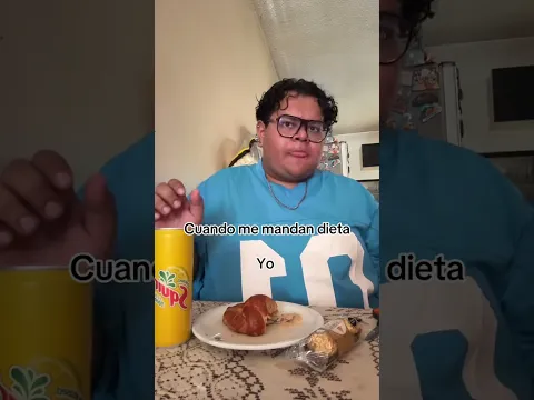 Cuando estás a dieta #shorts #humor #comedia