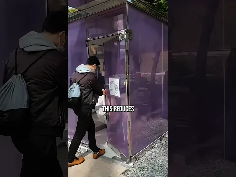 Japan'sπ―π΅ Unique Toilets !!!π½π»
