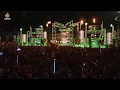 Crankdat b2b Tape B Live EDC Las Vegas 2025 bassPOD Full Set