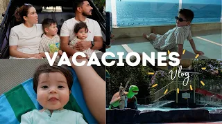 Comenzaron las vacaciones