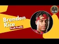 2024 NFL Draft Profile Is Brendan Rice a sleeper wide receiver prospect