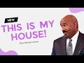 What does Steve think about kids getting tattoos and dreadlocks Steve Harvey s Funniest