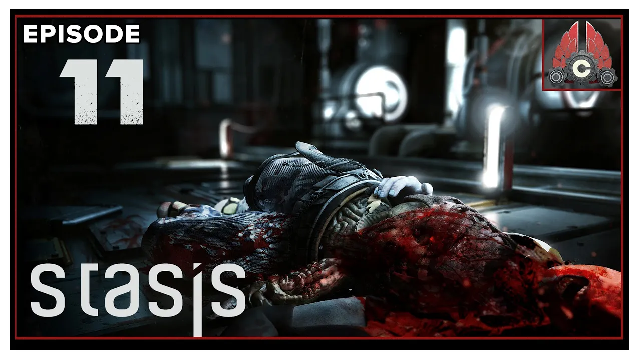 CohhCarnage Plays STASIS - Episode 11