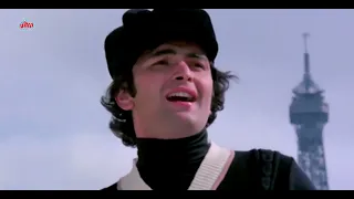 matlab jo samjhe mere sandes ka kishore kumar