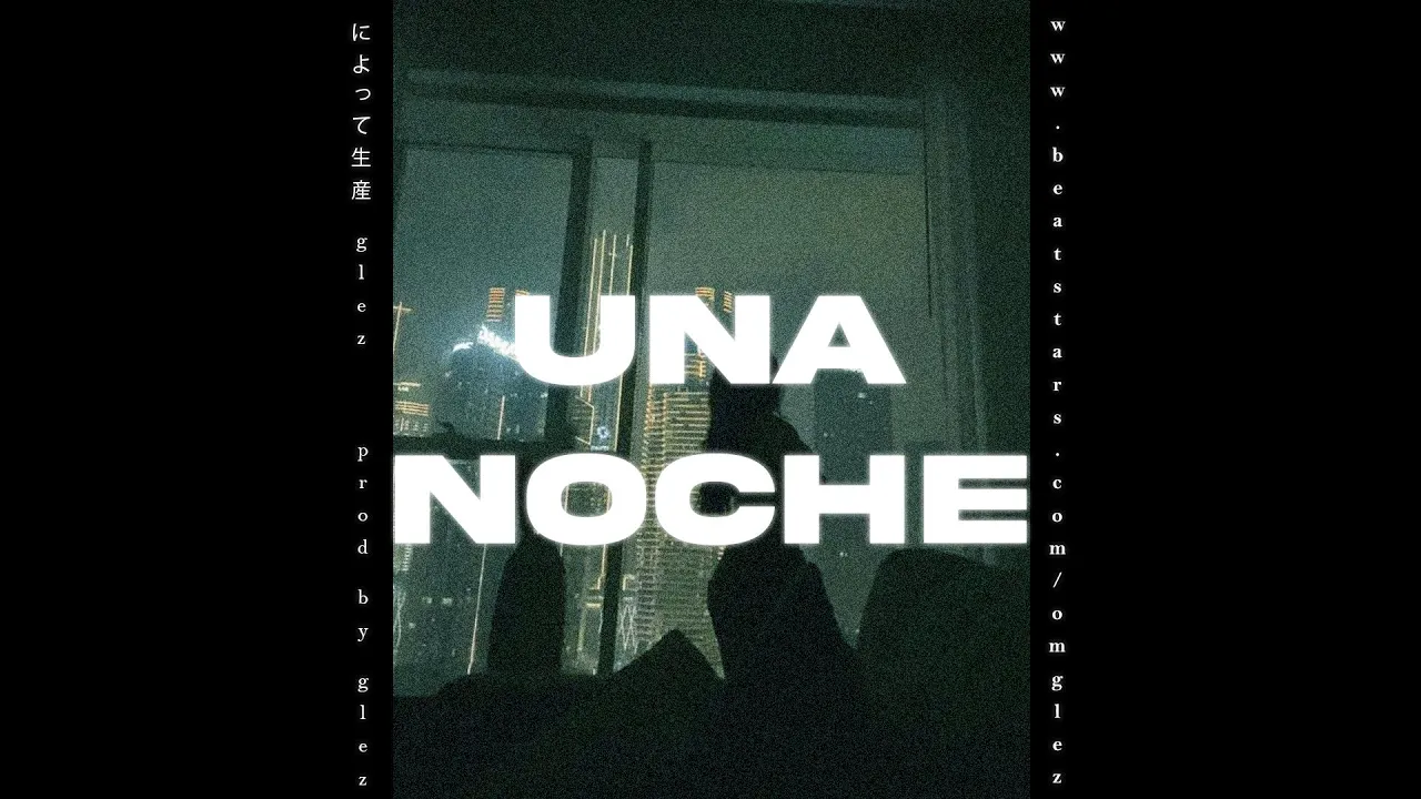 UNA NOCHE | Reggaeton Romántico - FEID x YANDEL Type Beat