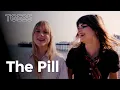 The Pill fake band became a silly bimbo punk-senation
