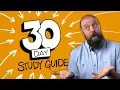 A FREE 30-Day Plan for AP Exam Studying
