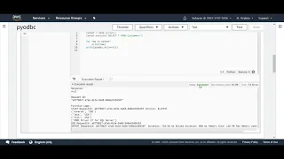 AWS Lambda Python MS SQL Server - The Easy Way