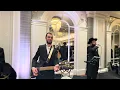 Wedding Mordechai Chiem Eisman Grunwald Shmy Levy Yidi Bialostozky fire