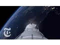 A Ripple in Space-Time Out There The New York Times