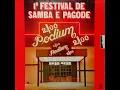 Download Lagu 1º Festival de Samba e Pagode Podium 2400 (1993)