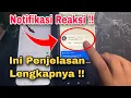Lagu Apa Itu Notifikasi Reaksi di WhatsApp ? Notifikasi Reaksi Whatsapp Adalah