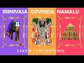 Download Lagu 1 Hour - 3 Renditions - Govinda Namalu - Srinivasa Govinda Sri Venkatesa Govinda -Tirupati Balaji