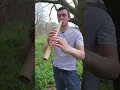 Large Indonesian Suling Flute (Sound Demo)