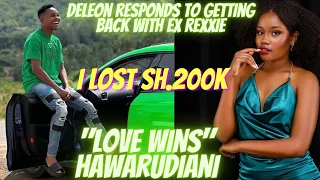 Download Young Millionaire Deleon Reveals Why He Broke Up With His Girlfriend Rexxie / I lost Sh200K/ Trading MP3