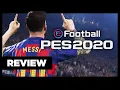 Pro Evolution Soccer 2020 Review
