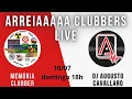 Lagu Arreiaaaaa Clubbers Live 08 - Dj Augusto Cavallaro (Jungle \u0026 Drum´n´Bass) 10-07-2022