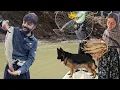Lagu Nomadic Winter | Vali’s Fishing Journey to the River to Provide for His Family\