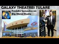Galaxy Theatres Tulare - Freddie Gonzalez on Big Blend Radio