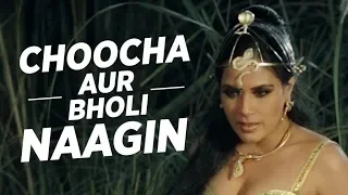 choocha aur bholi naagin fukrey returns pulkit samrat varun sharma richa chadda