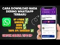 Download Lagu cara download nada dering whatsapp Untuk Hp IPhone