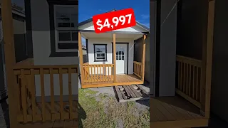 FOR SALE Tiny House 4 997 Tinyhouse Tinyhome Affordable 