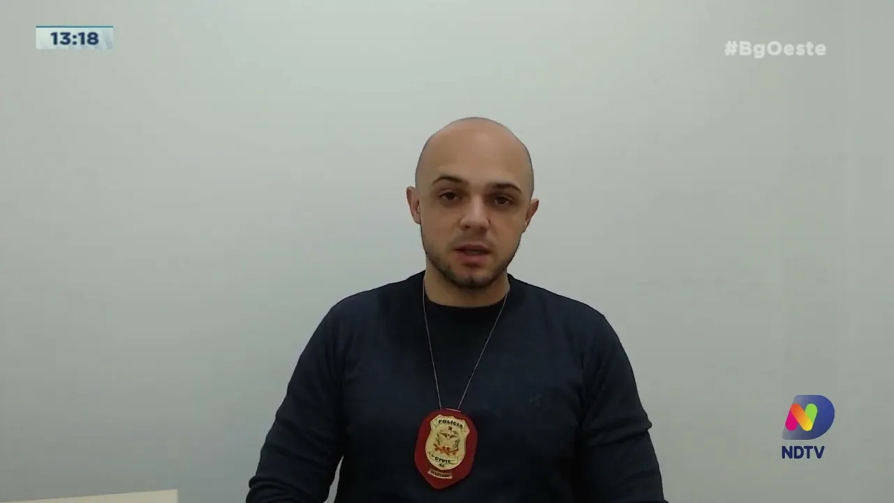 Polícia Civil investiga morte de bebê em Modelo