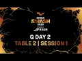Download Lagu LIVE! | T2 | Q. Day 2 | China Smash 2025 | Session 1