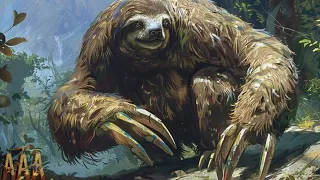 Scientists Reveal New Findings About Giant Sloths