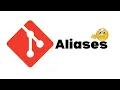The top 8 git aliases I use everyday