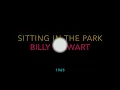 Sittin In The Park - Billy Stewart (1965)  (HD Quality)
