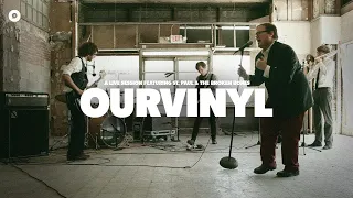 St Paul And The Broken Bones Call Me OurVinyl Sessions 