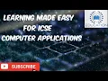ICSE Class 10 Computer Application - Iterative Constructs in Java