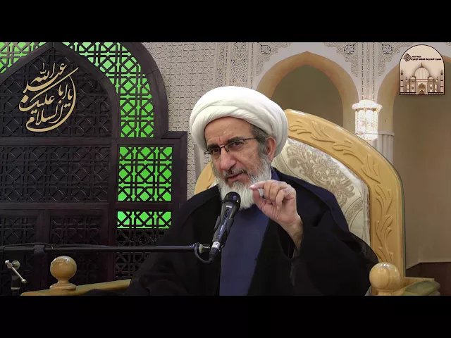 ⁣ما معنى عرفان حقه ؟ - سماحة الشيخ حبيب الكاظمي