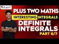 Plus Two Maths Integrals Definite Integrals Eduport Plus Two
