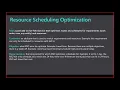 Spring 2019 Release Field Service scheduling and Resource Scheduling Optimization