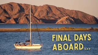 Our Last Sail… | Sailing Avocet