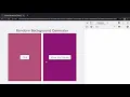 Random Background Generator with JavaScript DOM Events