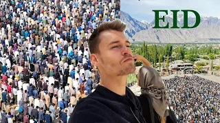 Special EID with family in Pakistan Mountains!! 🇵🇰