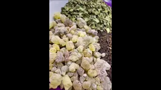 اعشاب لبخور البيت من المس والسحر والعين والحسد 