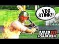 We Are Climbing Up The Top 25 P 07 NCAA Baseball 23