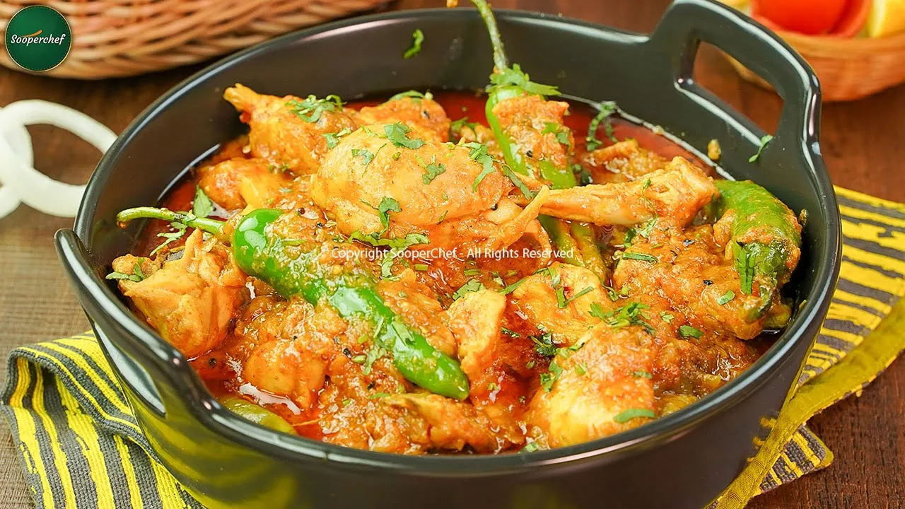 Taste the Tradition: Achari Chicken Recipe Unwrapped