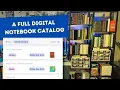 How I Digitally Cataloged My 170 Notebook Collection in Airtable
